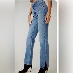 Good American Good Boy Jean